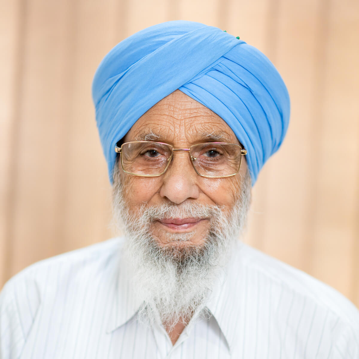 Amarjit Singh Klare - Guru Nanak Mission Hospital Dhahan Kaleran Trustee